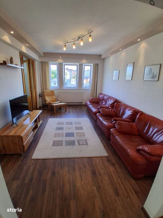 Vanzare apartament superb, 4 camere, 2 bai, Zorilor