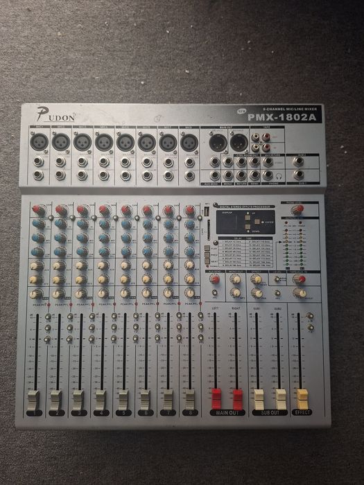 PUDON PMX-1802A продам