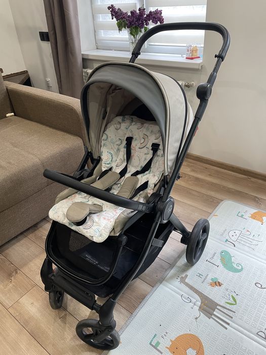 Продам коляску Anex IQ 3 в 1