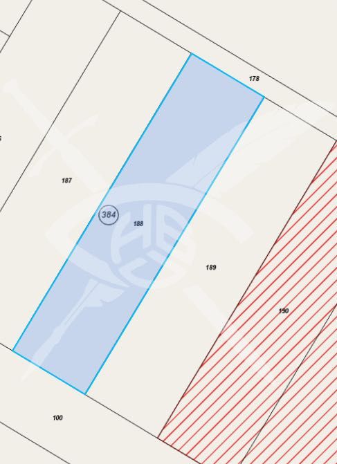 Парцели в Остромила! 102559