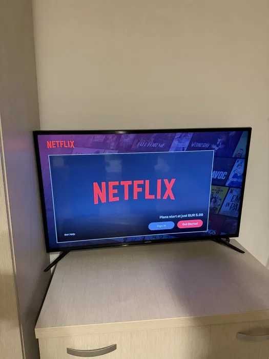 Tv LED Samsung Smart 81 cm/ Netflix / Youtube