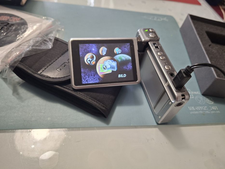 Camera digitala Odys, 6 in 1, in cutie, HDMI, card SD, cu accesorii