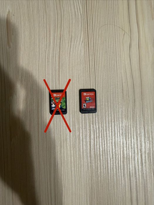 Joc Nintendo Switch: Super Mario Odyssey; Luigi’s Mansion 3