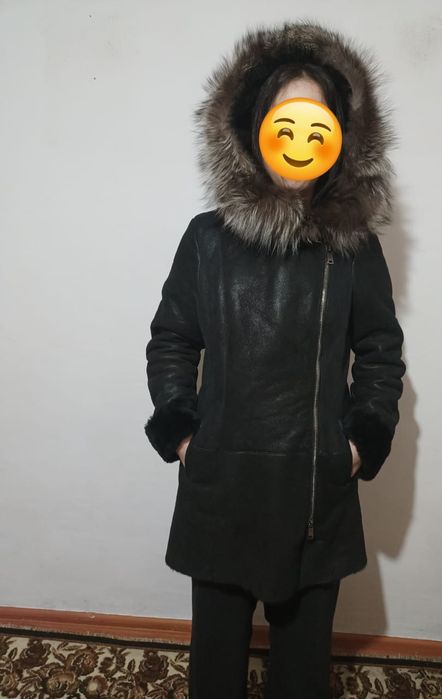 Натуральная дублёнка