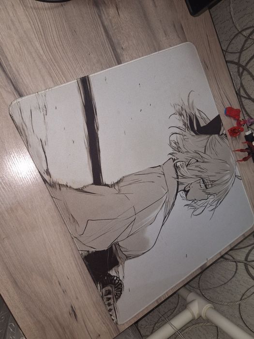 Коврик для мыши.