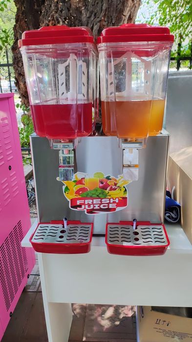 Продам сокоохладитель