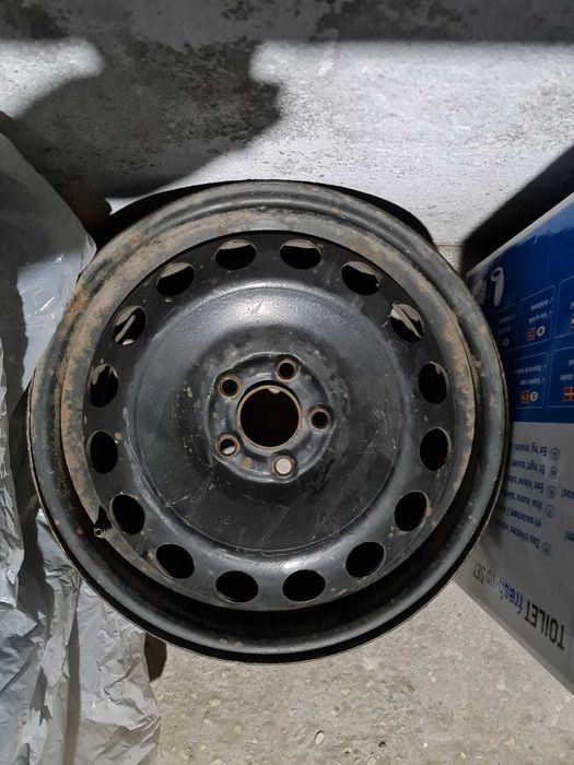 Jante tabla 5x112 R16 VW Passat-Golf-Audi-Seat-Skoda
