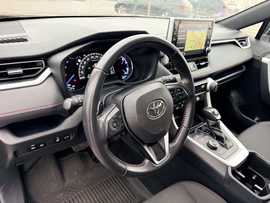 Toyota RAV4 Plug-In Hybrid AWD-306Cp Tractiune 4x4,Facelift