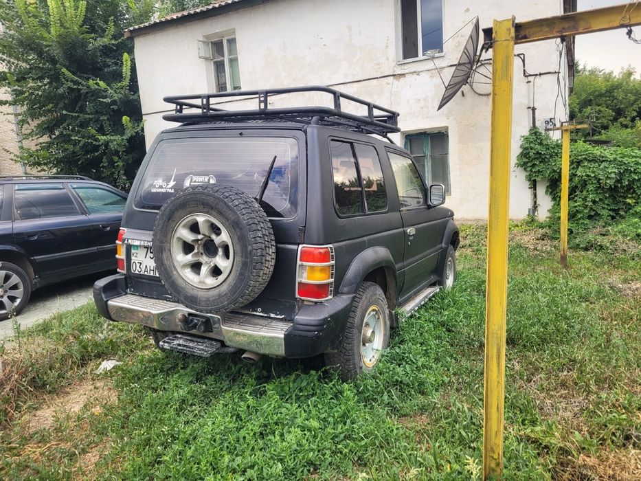 Продам внедорожник