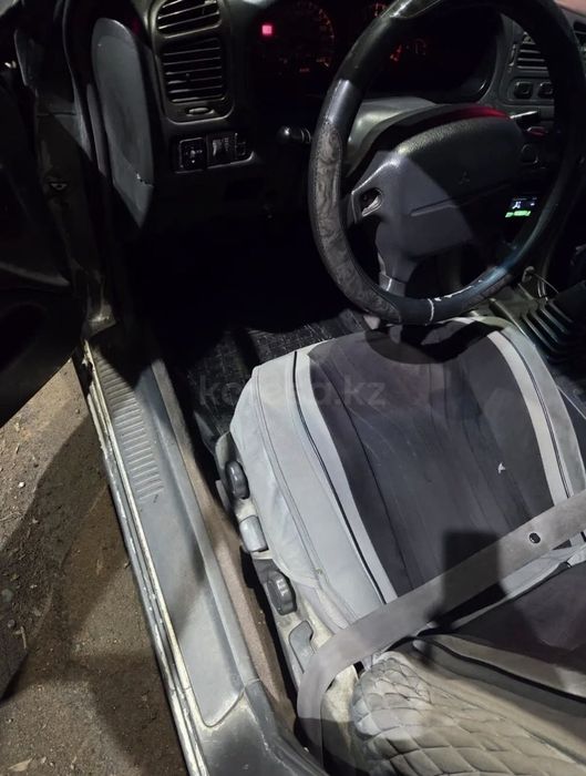 Галант 1996 газ бензин матор идеял