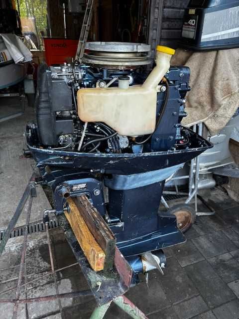 yamaha 40 hp autolube