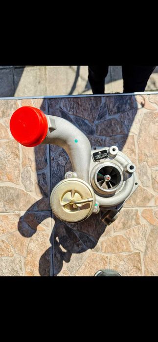 Турбо к04-026...