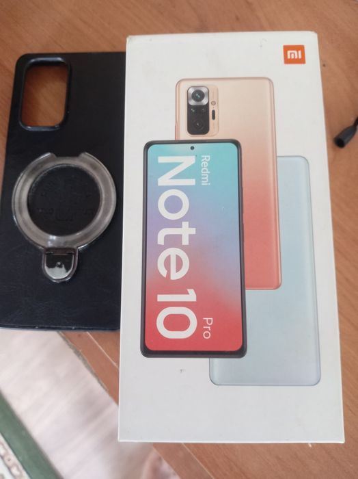 Срочно продаётся Redmi note 10 pro