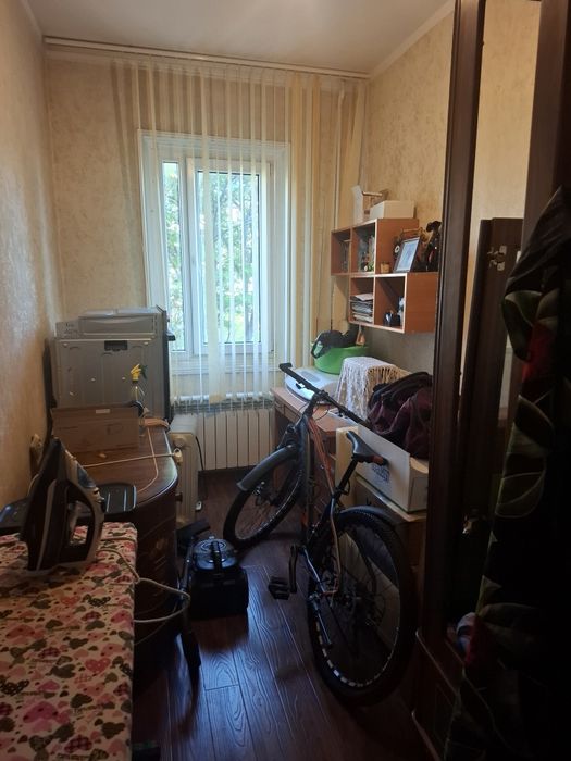 Срочно прод-ся 3к кв 3эт 9эт.дом ор-р Мирабад.ЗАГС фото реальное 72кв.