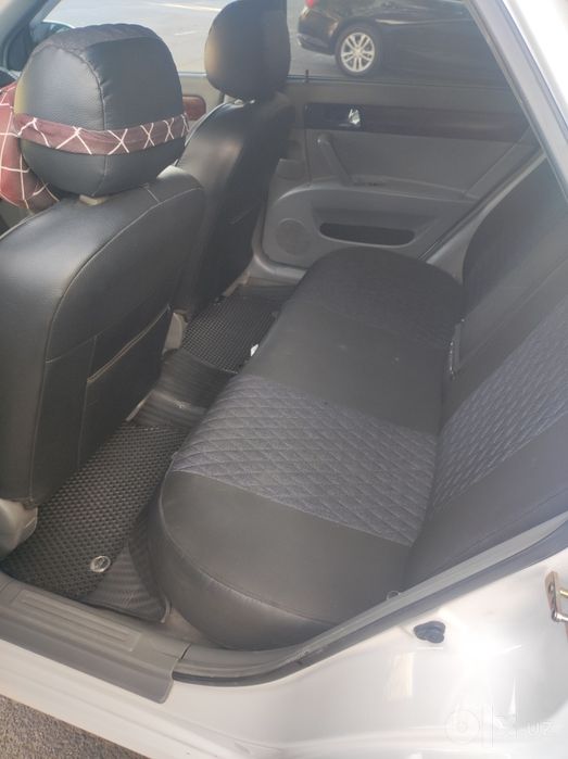 Chevrolet lacetti optra 1.8