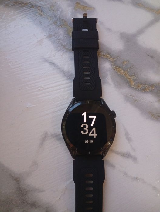 Продам смарт часы  Tecno watch pro 3