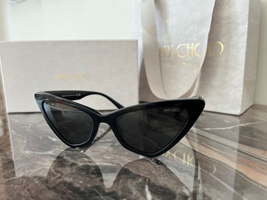 Дамски слънчеви очила JIMMY CHOO