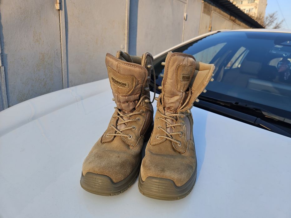 Bocanci vara Bennon 41