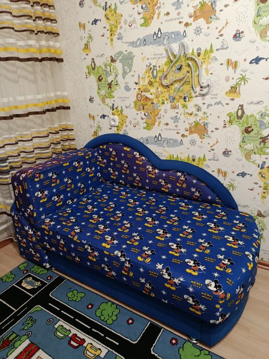 Продаётся детский диван