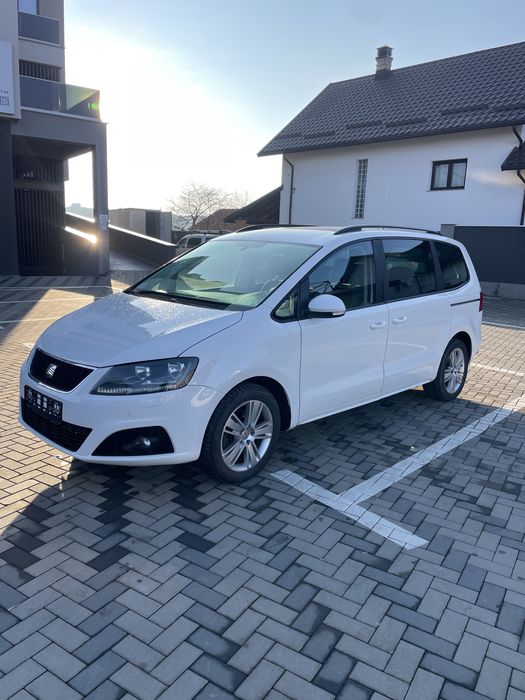 Seat alhambra 7 locuri