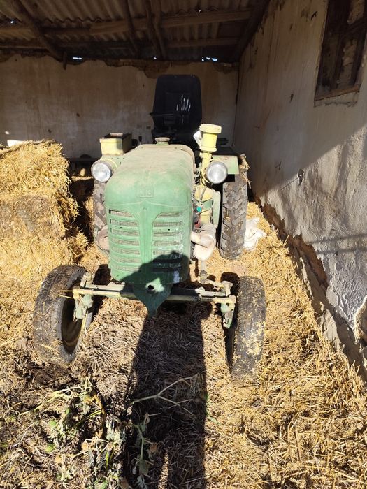 Руски трактор ДТ 20