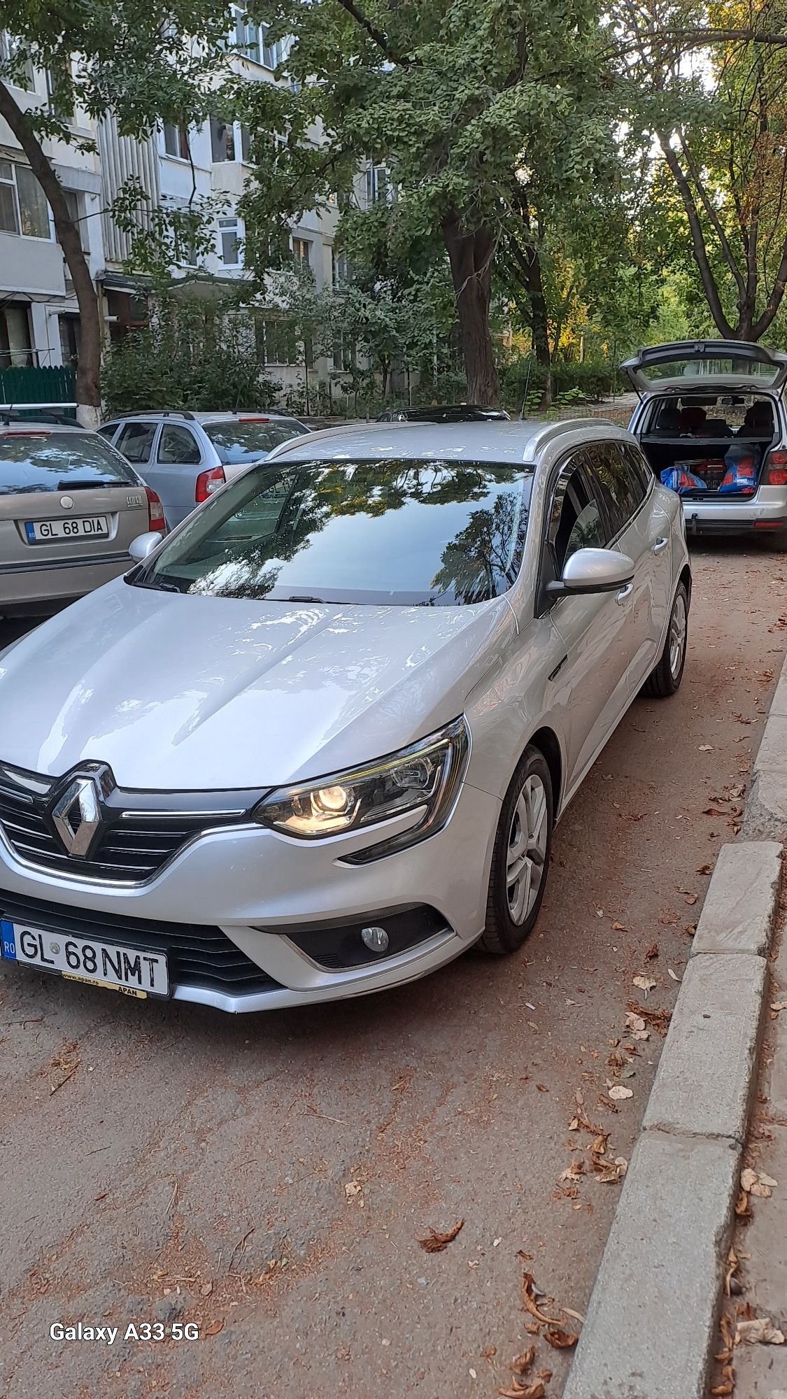 renault megane 4 1.6 sce olx