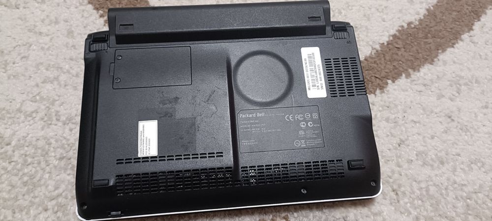 Laptop Packard Bell
