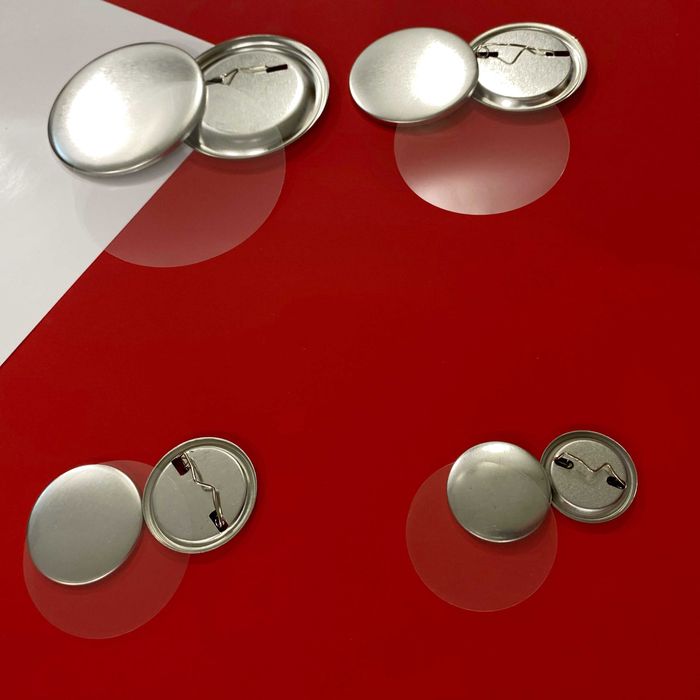 Заготовки для значков