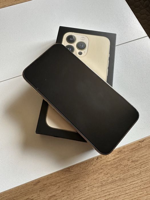 Iphone 13pro 256GB GOLD