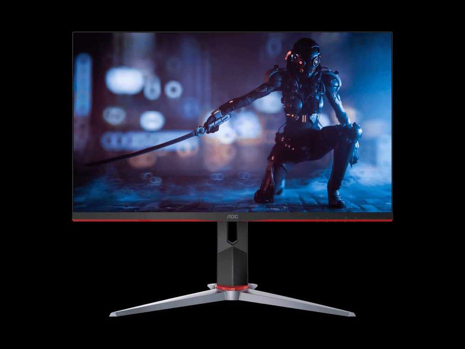 Продам игровой монитор AOC 27G2G4 — 27” IPS, Full HD, 144 Hz
