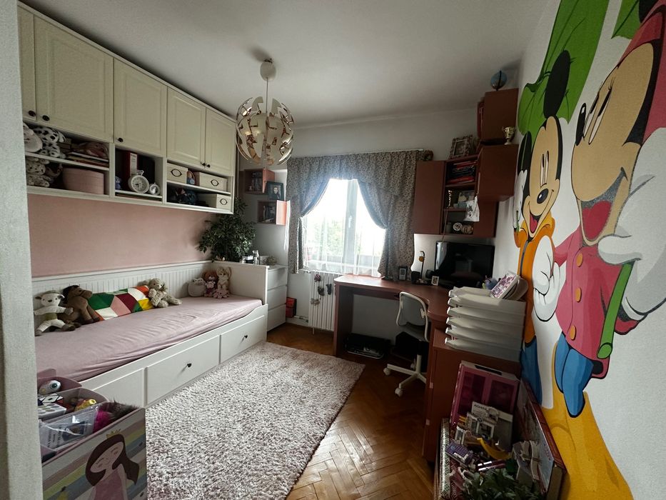 Apartament complet mobilat