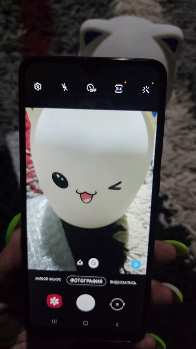 Смартфон Galaxy A 70