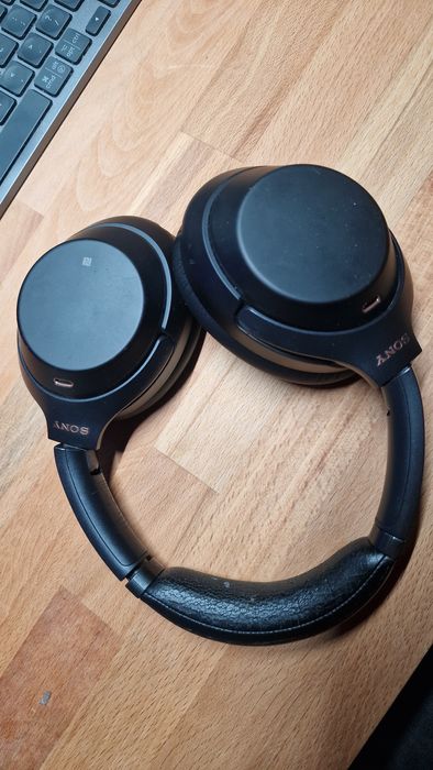 Casti Sony WH-1000XM3B