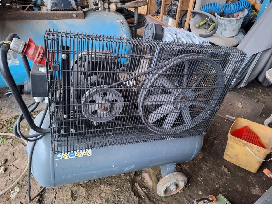 Compresor atls copco profesional