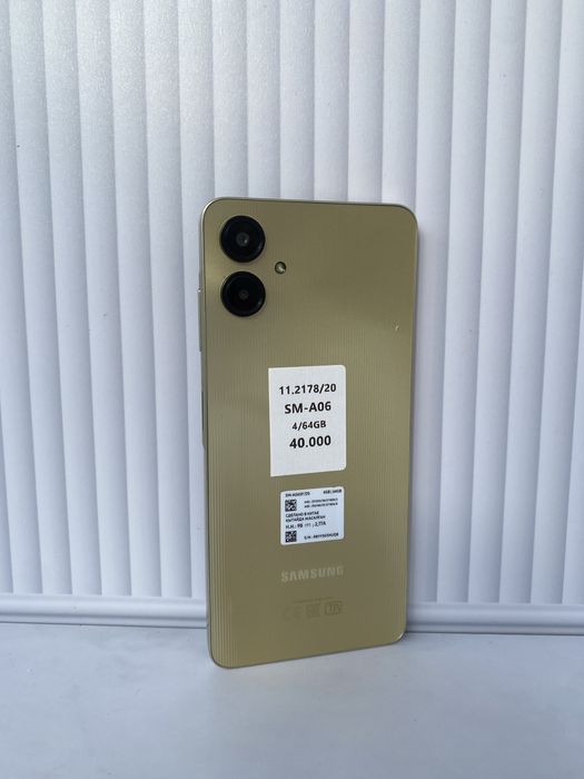 Samsung A06 4/64gb