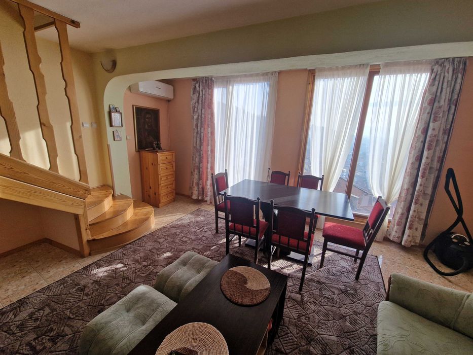 Продава се Мезонет в Благоевград, Широк център - 136 кв.м за 863 €/кв.м - Снимка #1