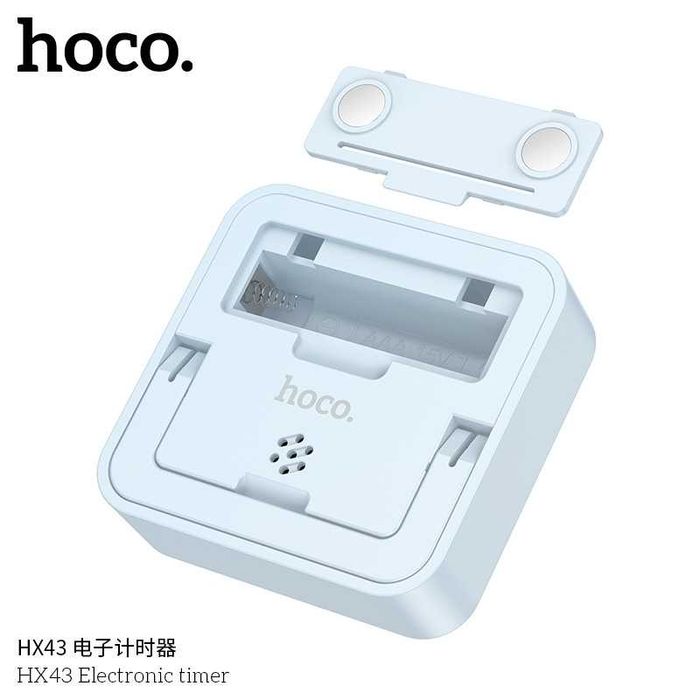 Hoco HX43 Мини-портативный электронный таймер двумя режимами работы