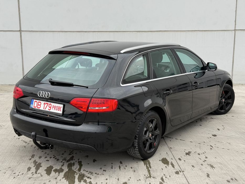 Audi A4 2012 2.0