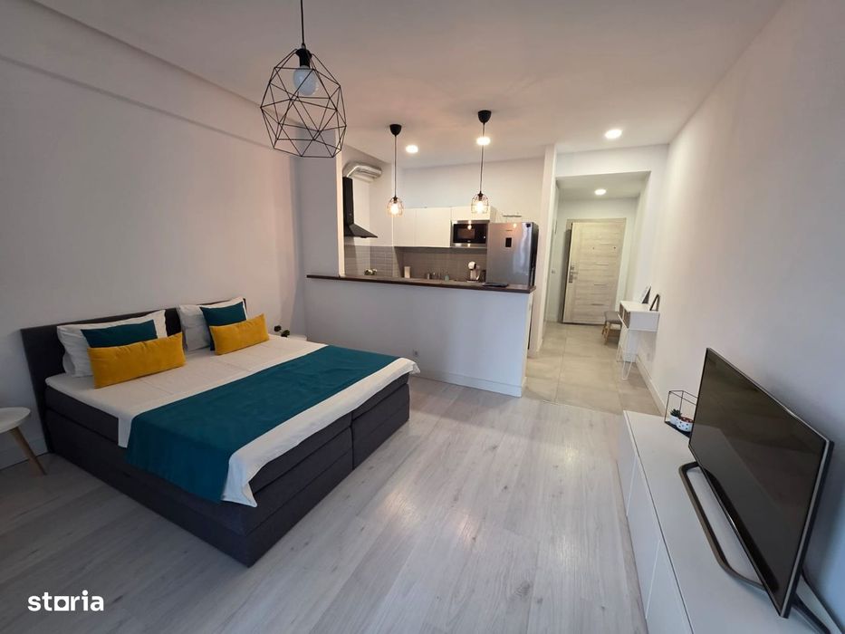 Garsoniera in complex Onix Blue Mamaia 80.000 euro