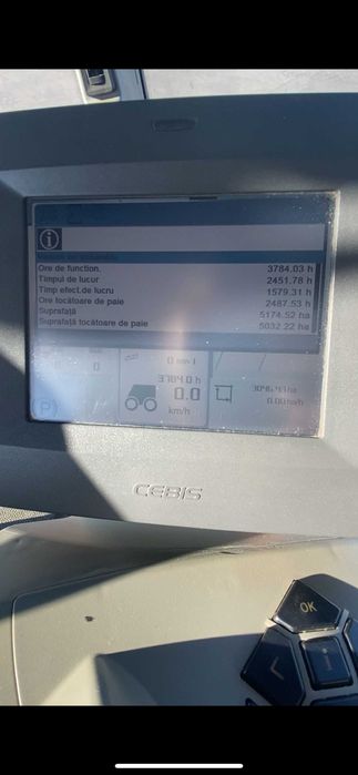 CLAAS Tucano 440 APS