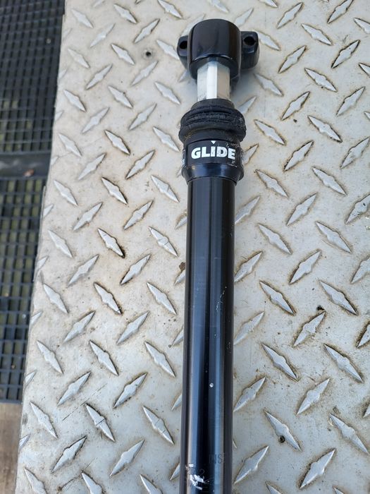 Tija sa cu suspensie ,sea bicicleta selle italia x1 cube