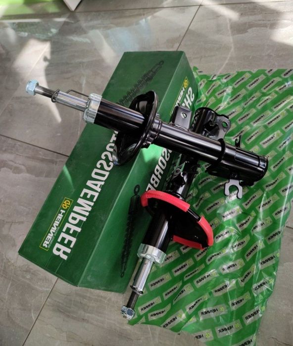 Epica амортизаторы epika