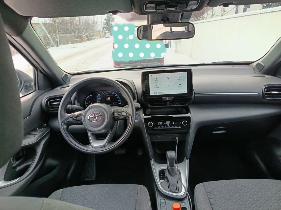 Toyota Yaris Cross 2024 Hibrid