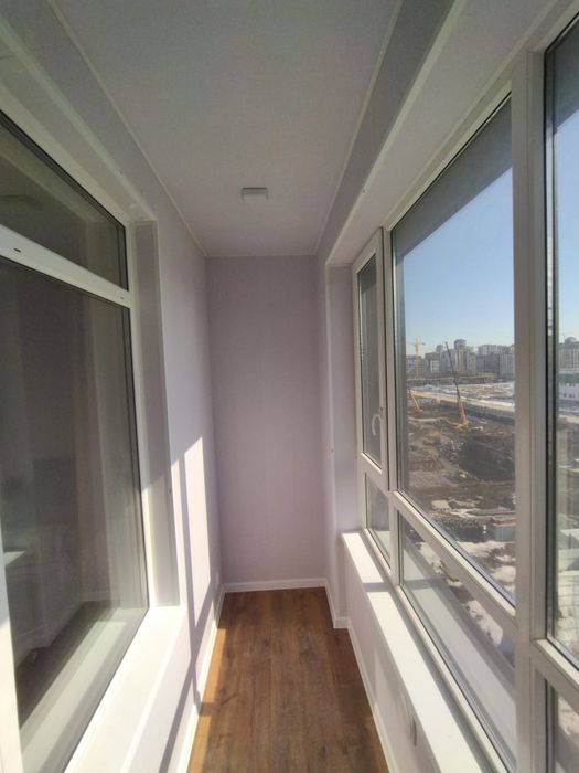 Лоджии и балконы под ключ!