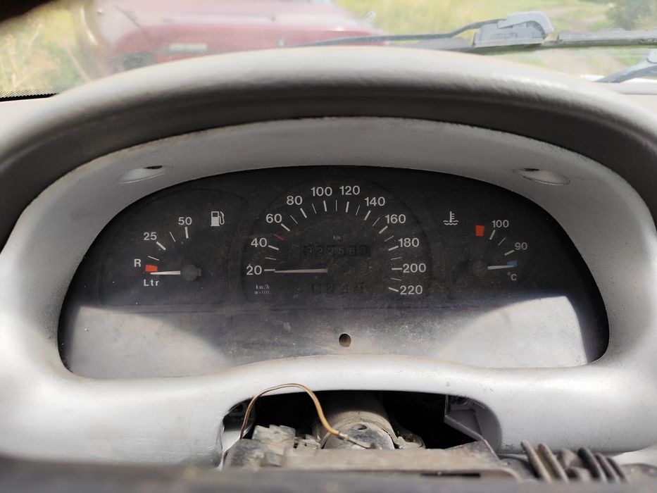 Щиток приборов Опель астра F