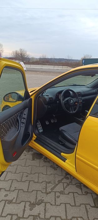 Vând Seat Leon 1m Cupra