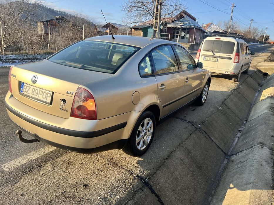 Passat b5.5 1.8 benzină+GPL consum foarte mic