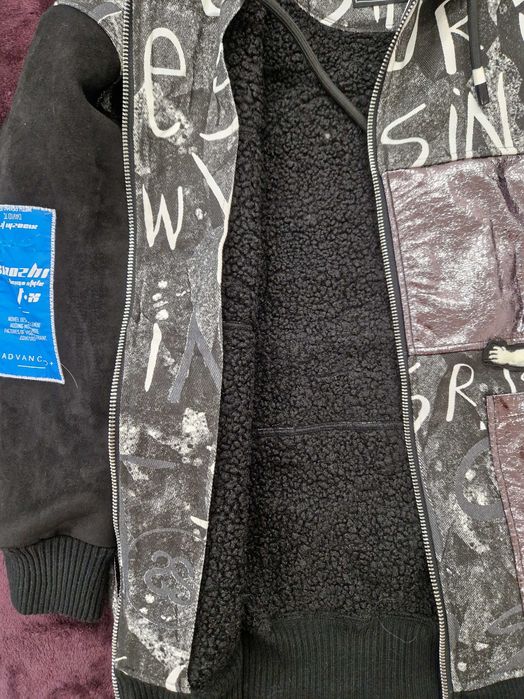 Куртка зимняя. Новая