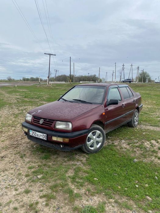 Фольксваген венто