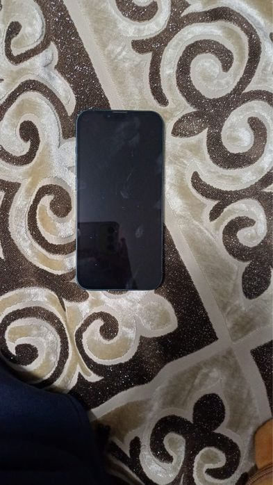 Айфон 13 все работает